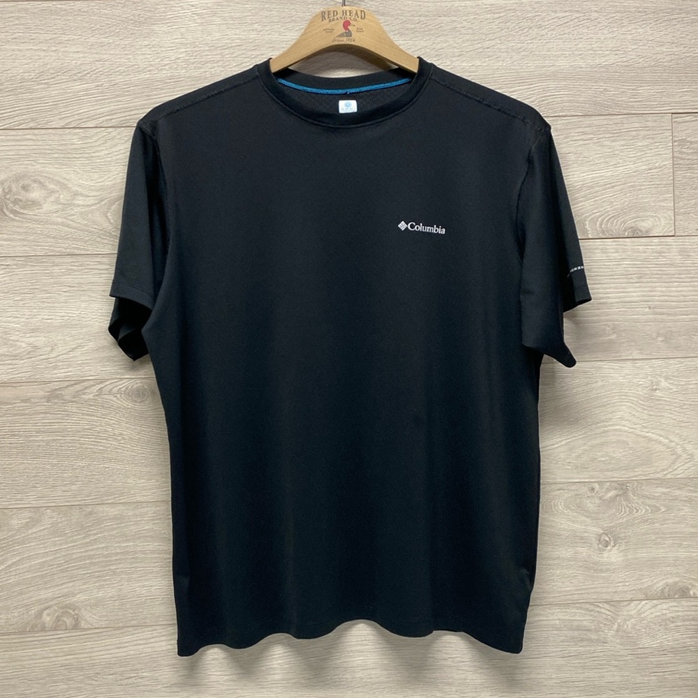 Columbia Mens Short Sleeve Shirt